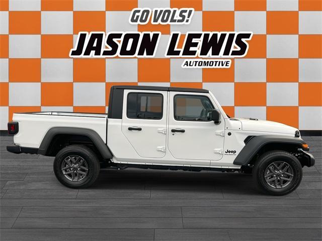 new 2025 Jeep Gladiator car, priced at $36,505