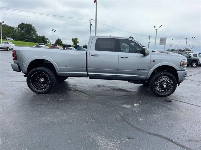 new 2024 Ram 3500 car, priced at $132,924