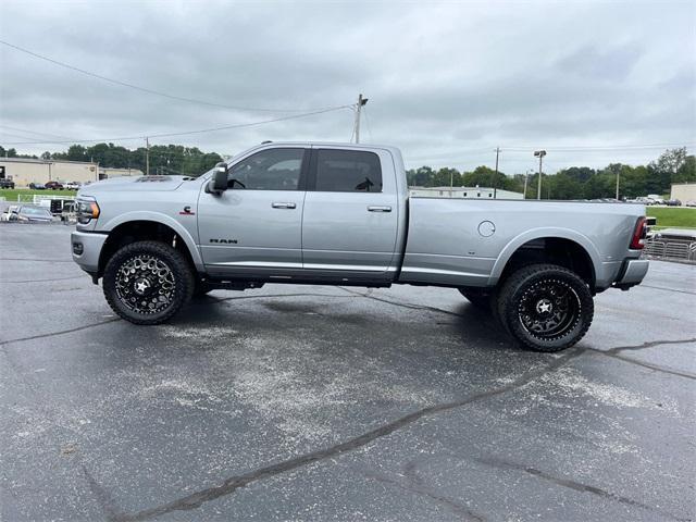 new 2024 Ram 3500 car, priced at $132,924