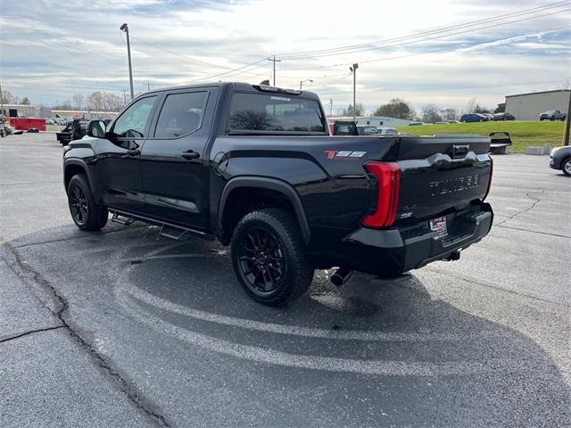 used 2023 Toyota Tundra car, priced at $44,436