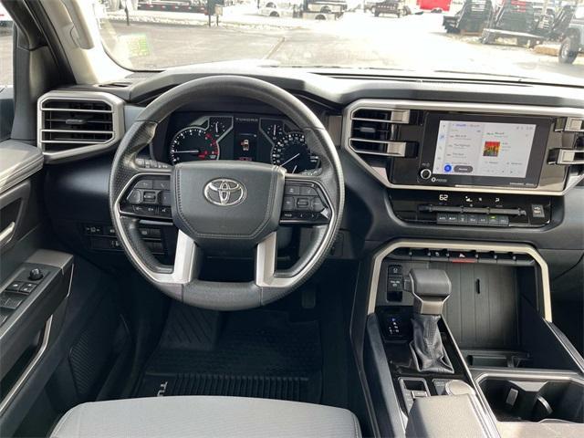 used 2023 Toyota Tundra car, priced at $44,436