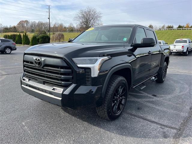 used 2023 Toyota Tundra car, priced at $44,436