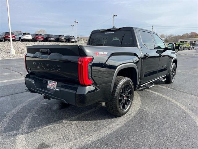 used 2023 Toyota Tundra car, priced at $44,436