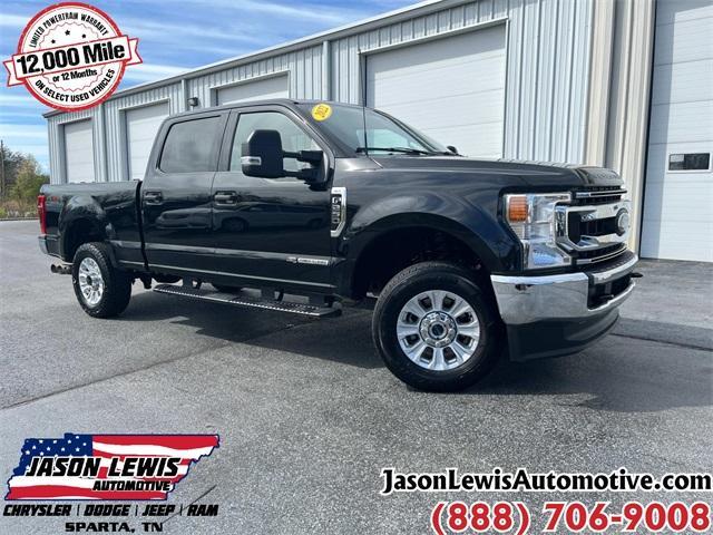 used 2022 Ford F-250 car, priced at $53,129