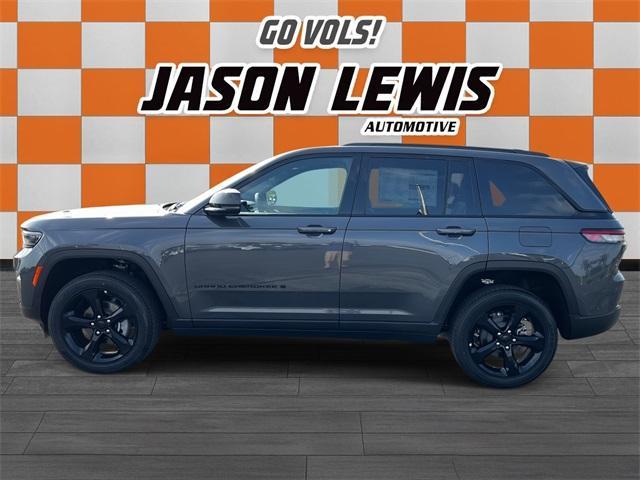 new 2025 Jeep Grand Cherokee car, priced at $40,625