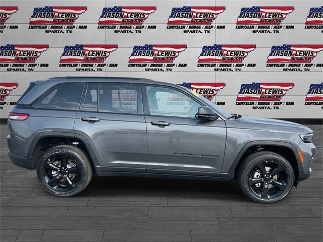 new 2025 Jeep Grand Cherokee car