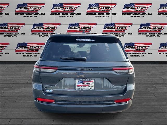 new 2025 Jeep Grand Cherokee car