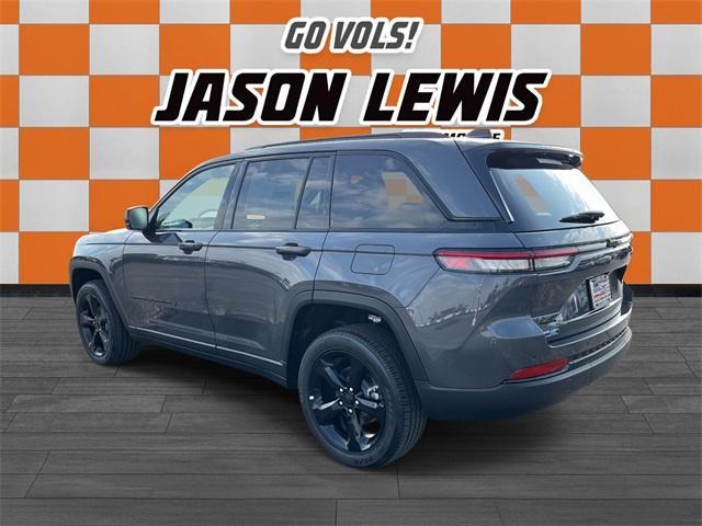 new 2025 Jeep Grand Cherokee car, priced at $40,625