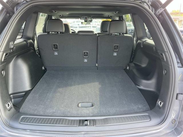 new 2025 Jeep Grand Cherokee car