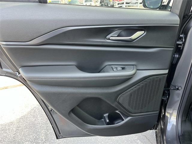 new 2025 Jeep Grand Cherokee car