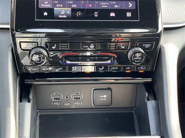new 2025 Jeep Grand Cherokee car
