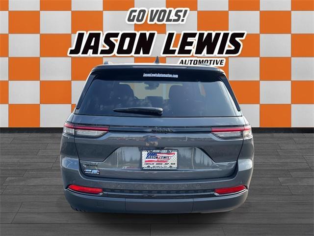 new 2025 Jeep Grand Cherokee car, priced at $40,625