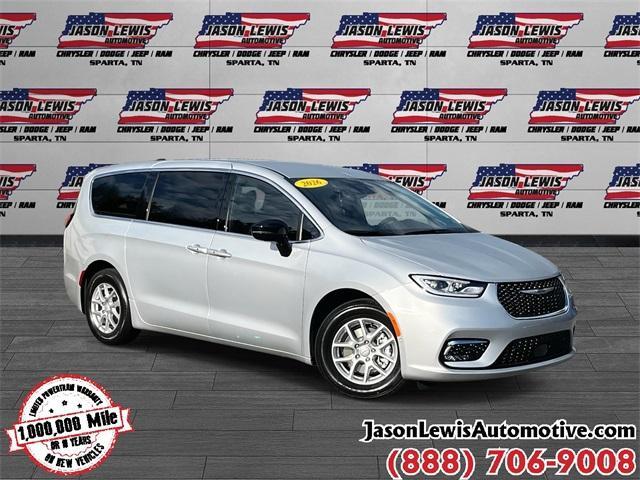 new 2026 Chrysler Pacifica car, priced at $47,049