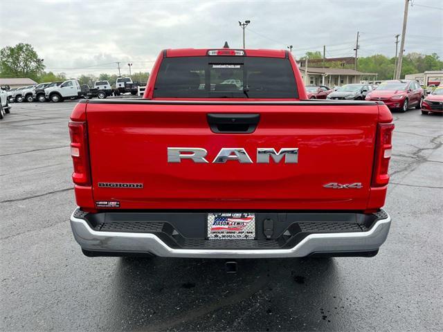 new 2025 Ram 1500 car, priced at $45,879