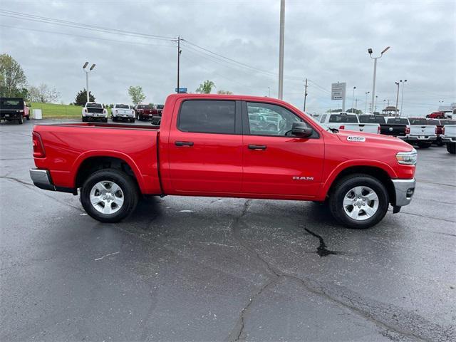 new 2025 Ram 1500 car, priced at $45,879