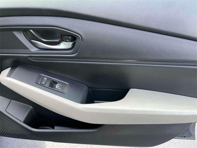 used 2023 Honda Accord car, priced at $27,128