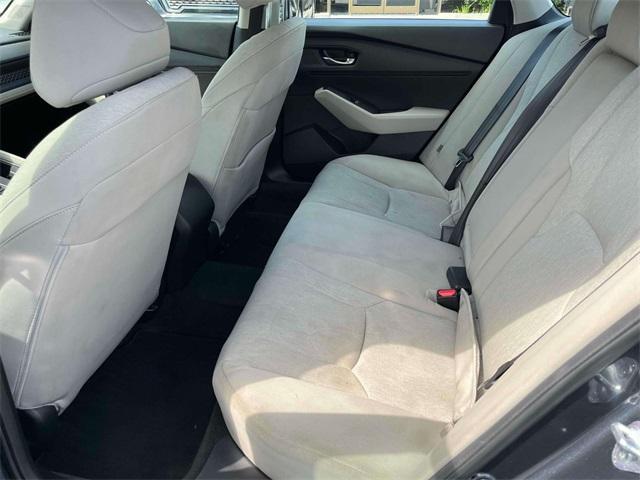 used 2023 Honda Accord car, priced at $27,128