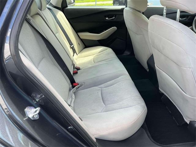 used 2023 Honda Accord car, priced at $27,128