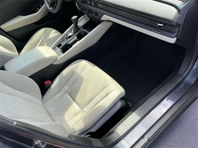used 2023 Honda Accord car, priced at $27,128