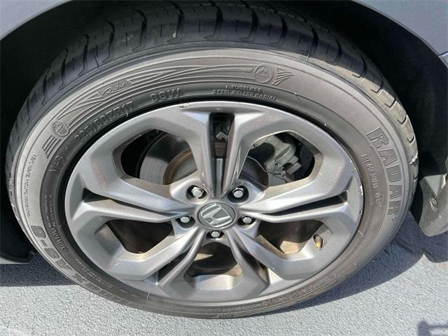 used 2023 Honda Accord car, priced at $27,128