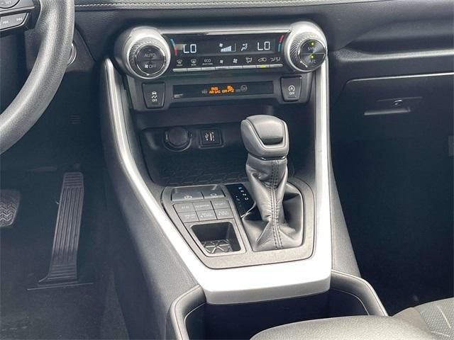 used 2024 Toyota RAV4 car, priced at $33,701