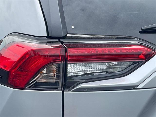 used 2024 Toyota RAV4 car, priced at $33,701