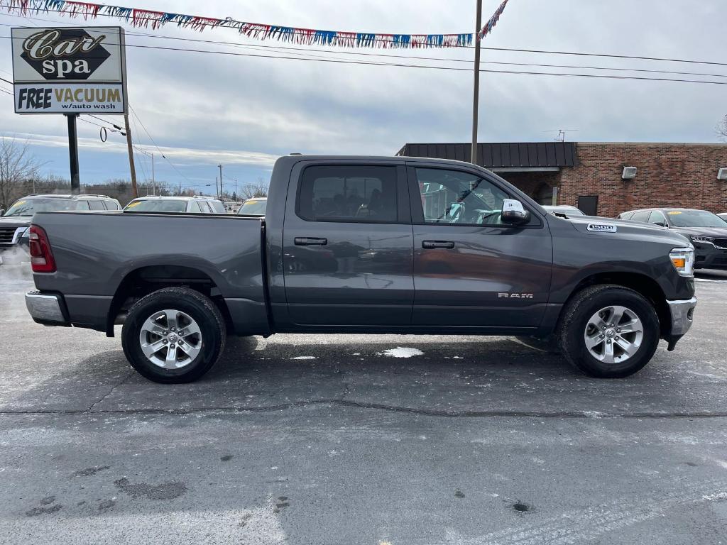 used 2024 Ram 1500 car, priced at $46,310