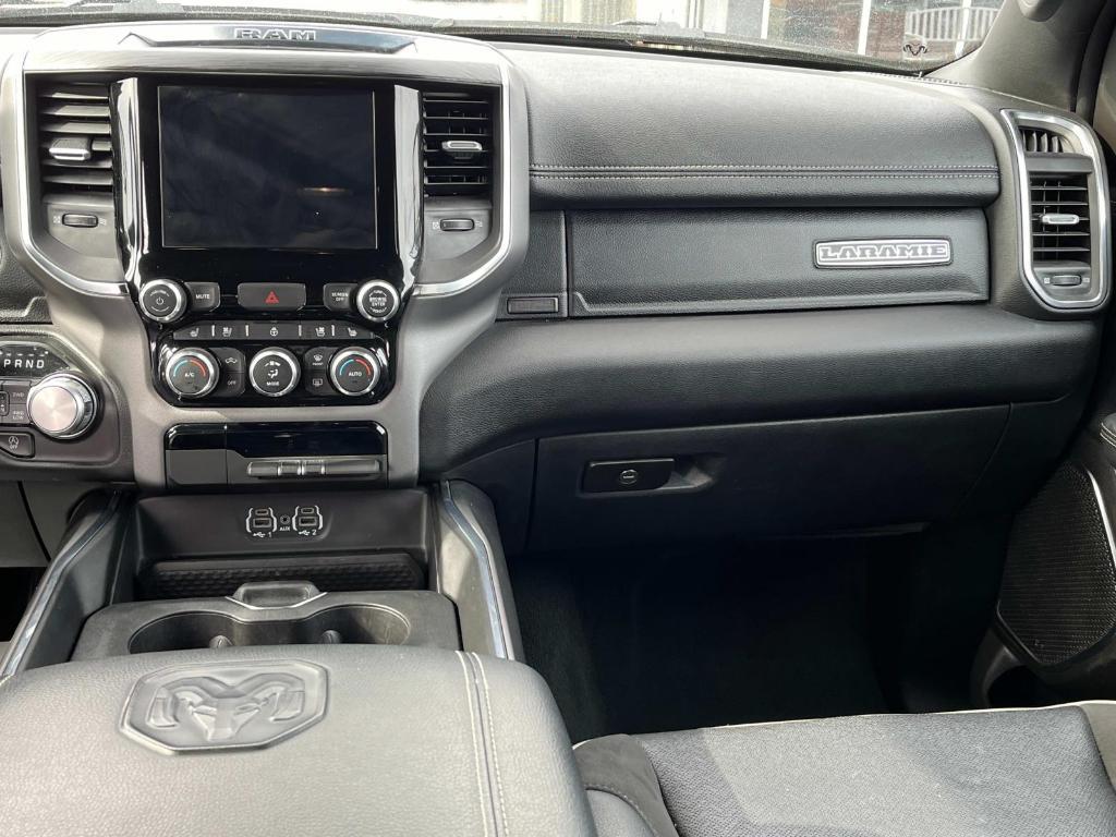 used 2024 Ram 1500 car, priced at $46,310