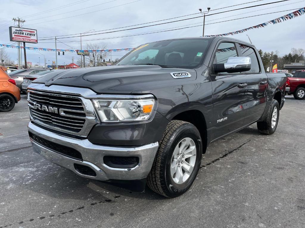 used 2024 Ram 1500 car, priced at $46,310