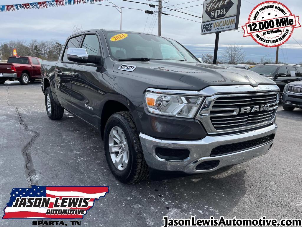 used 2024 Ram 1500 car, priced at $46,310