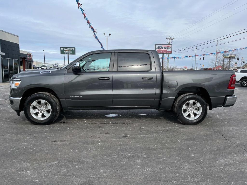 used 2024 Ram 1500 car, priced at $46,310