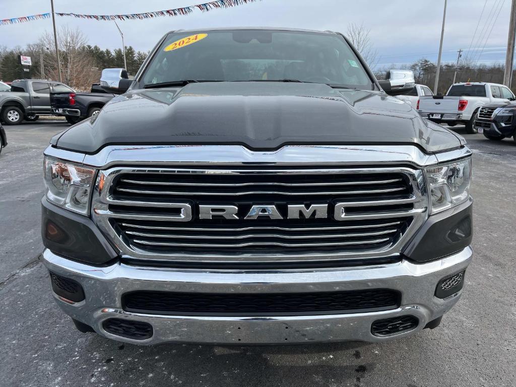 used 2024 Ram 1500 car, priced at $46,310