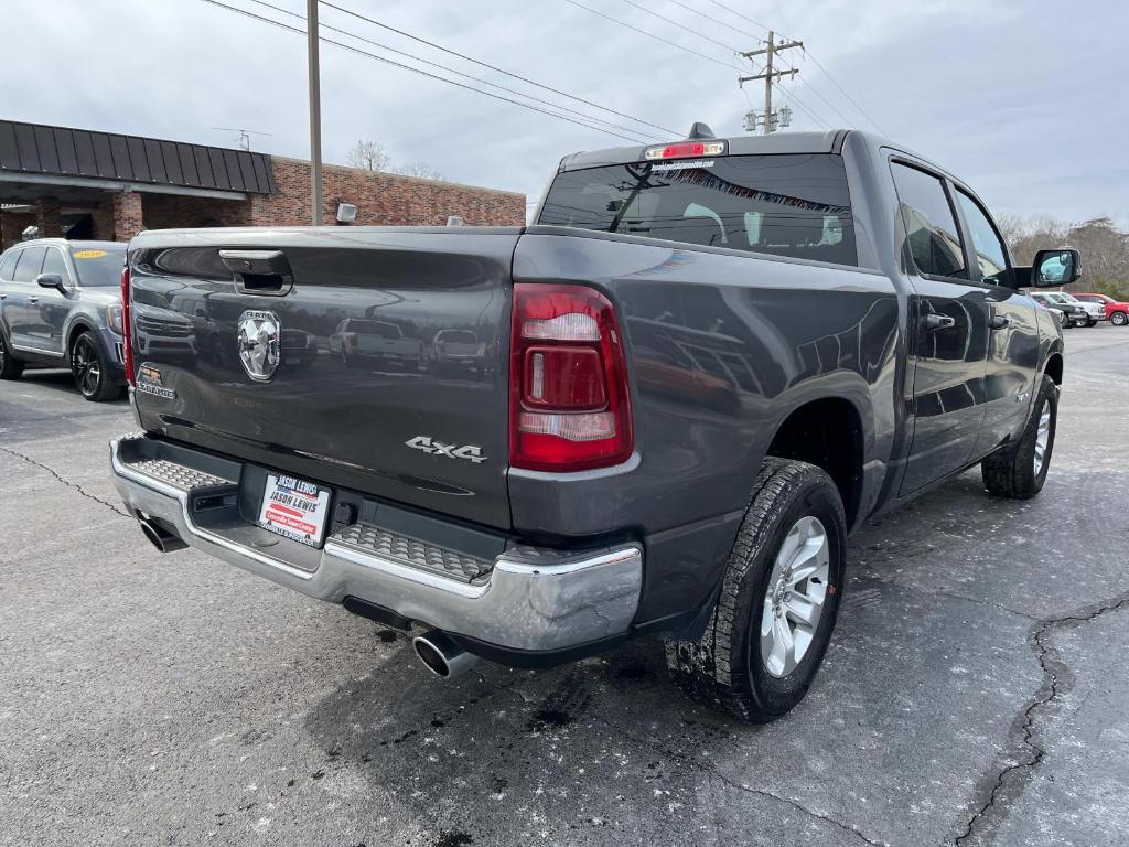 used 2024 Ram 1500 car, priced at $46,310