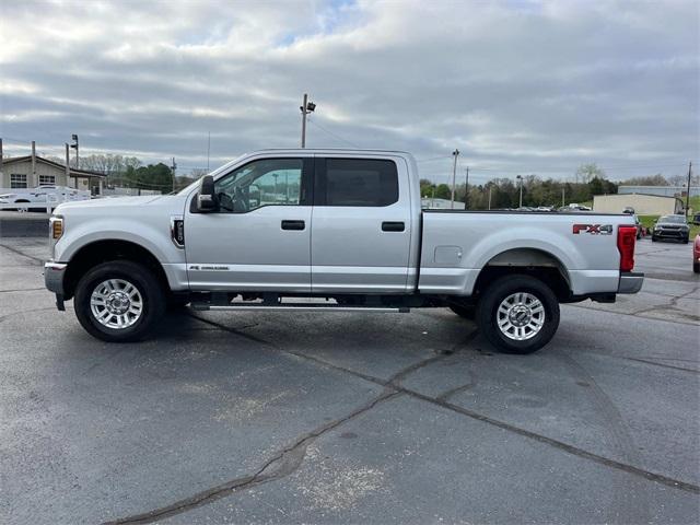 used 2019 Ford F-250 car, priced at $32,181