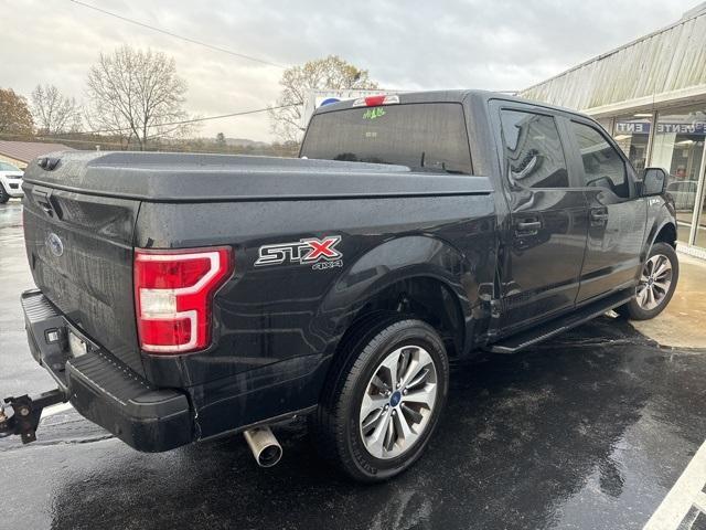 used 2019 Ford F-150 car, priced at $26,839