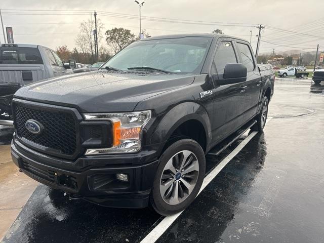 used 2019 Ford F-150 car, priced at $26,839