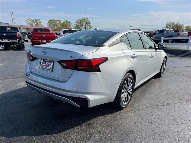 used 2023 Nissan Altima car, priced at $20,421