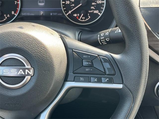 used 2023 Nissan Altima car, priced at $20,421