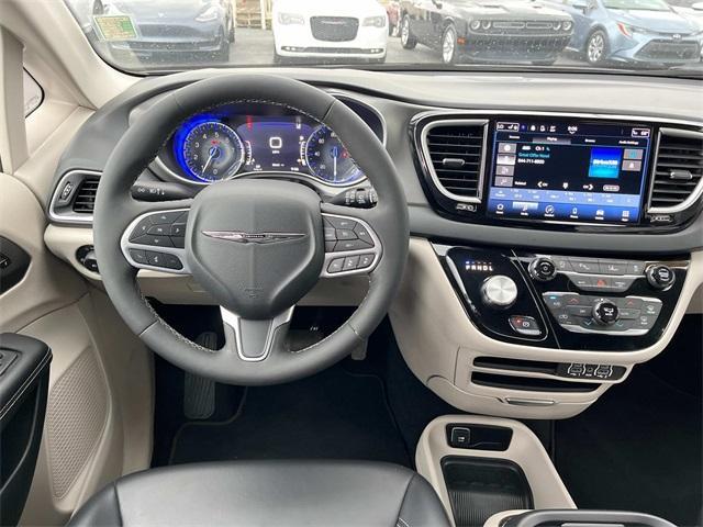 used 2023 Chrysler Pacifica car, priced at $25,755