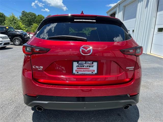 used 2023 Mazda CX-5 car, priced at $28,070