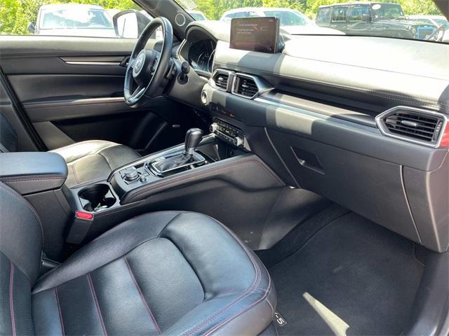 used 2023 Mazda CX-5 car, priced at $28,070