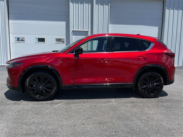 used 2023 Mazda CX-5 car, priced at $28,070