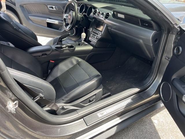 used 2015 Ford Mustang car, priced at $29,444