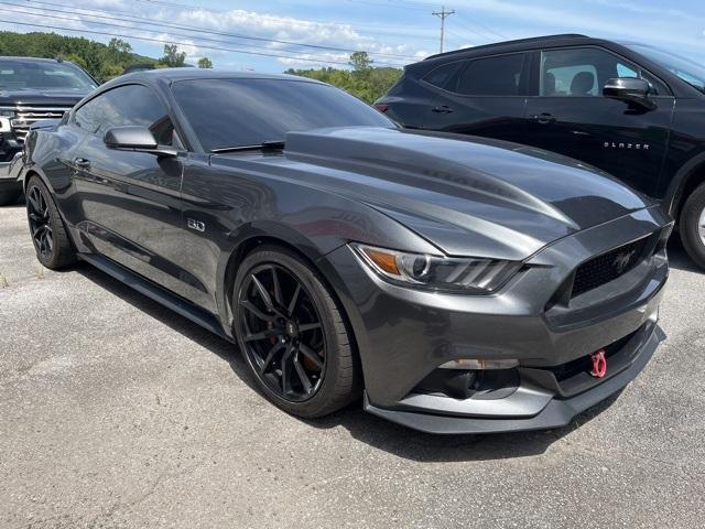 used 2015 Ford Mustang car, priced at $29,444