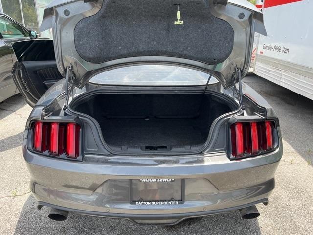 used 2015 Ford Mustang car, priced at $29,444
