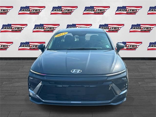 used 2024 Hyundai Sonata car, priced at $22,337