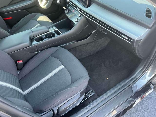 used 2024 Hyundai Sonata car, priced at $22,337