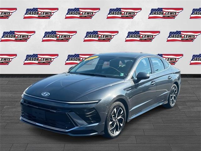 used 2024 Hyundai Sonata car, priced at $22,337