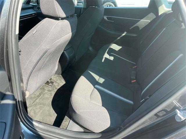 used 2024 Hyundai Sonata car, priced at $22,337