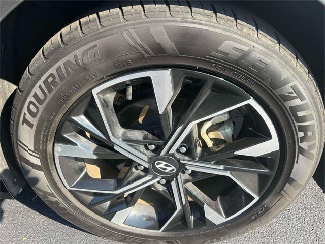 used 2024 Hyundai Sonata car, priced at $22,337